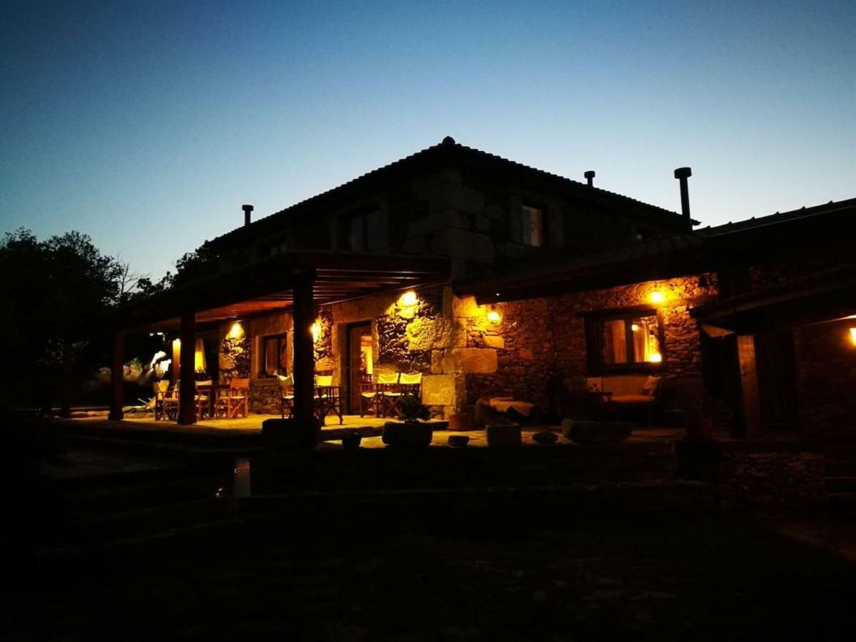 Willa Quinta Dos Morangueiros Armamar Zewnętrze zdjęcie